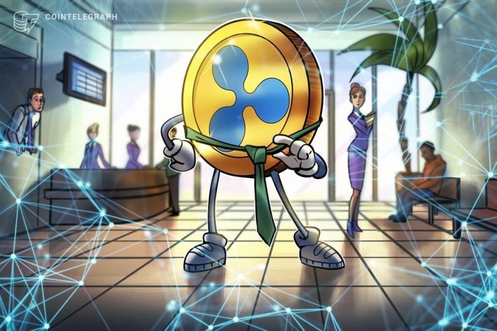 Ripple buys corporate treasury management company GTreasury for B Ripple buys corporate treasury management company GTreasury for B