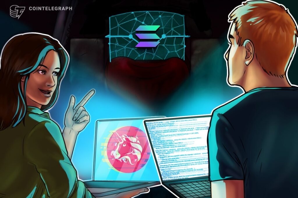 Uniswap adds Solana support on web app in 0B opportunity