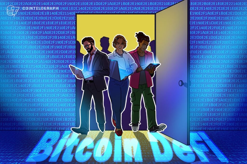 Babylon claims breakthrough in using native Bitcoin collateral in DeFi: Finance Redefined
