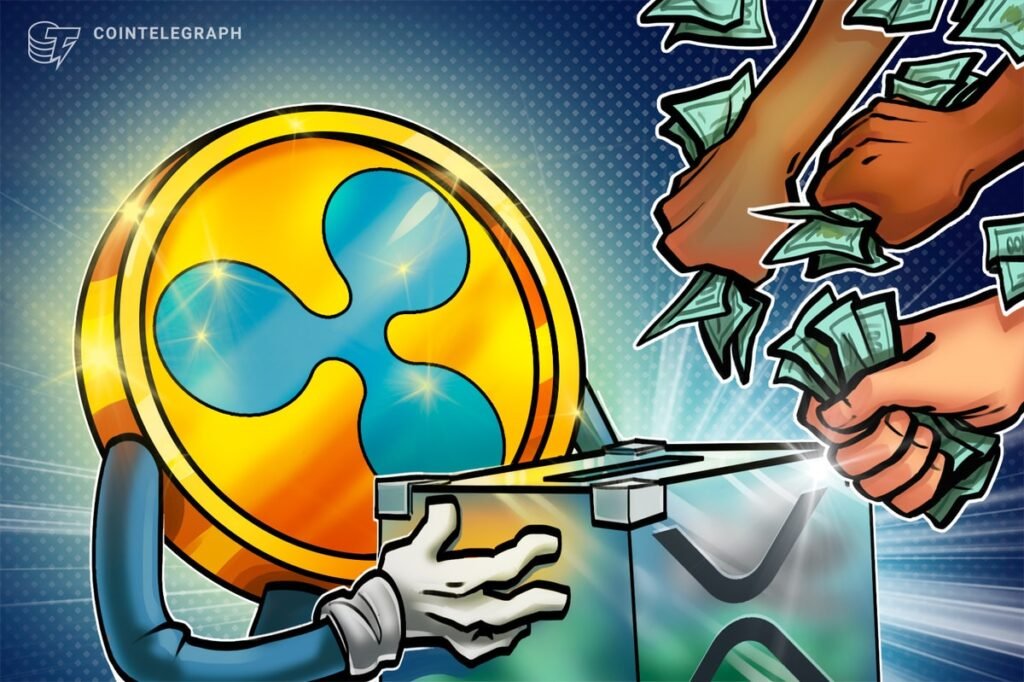 Ripple’s B buy-back plan fails to lift price: Can XRP still rebound?