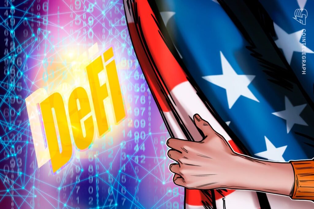 Spark marks first major rotation from US Treasurys into regulated DeFi
