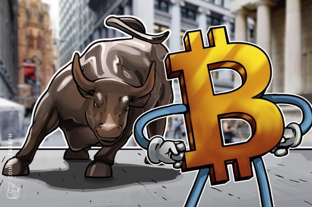 Bitcoin’s bull market is intact, but key levels signal risk, says Galaxy Digital analyst
