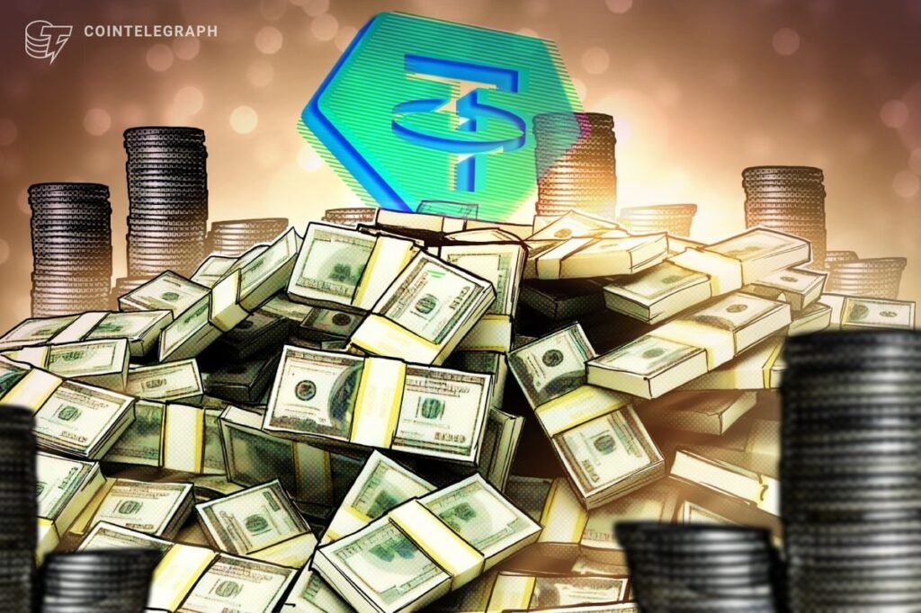 Tether’s stablecoin business set for another record year of profitability