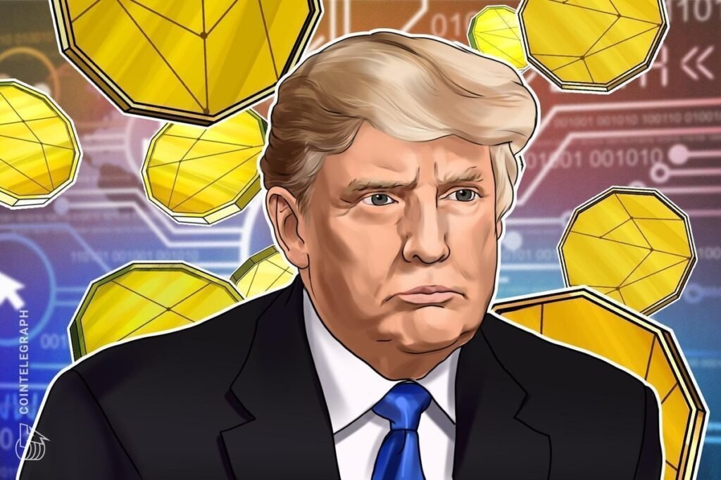 Trump to nominate SEC’s ‘pro-crypto’ Michael Selig as CFTC chair: Report