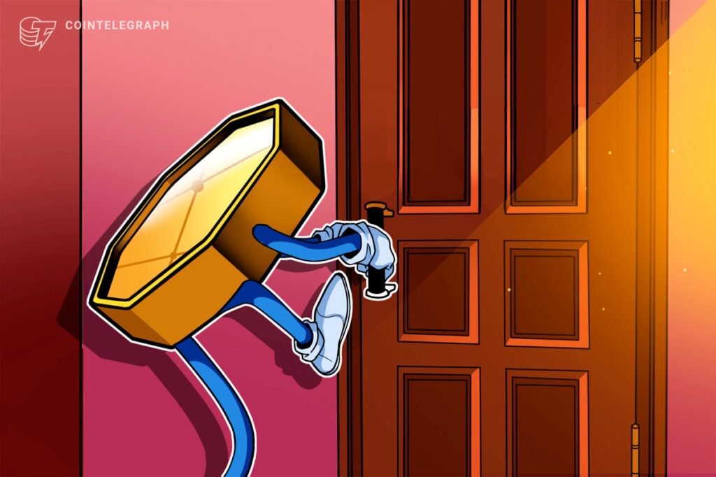 ‘House is fine, but door is jammed’: AWS outage shows crypto’s weak spot