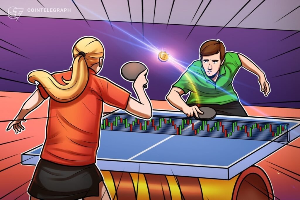 Bitcoin ‘ping-pong’ price action will stick until Fed FOMC and US-China deal wrap up
