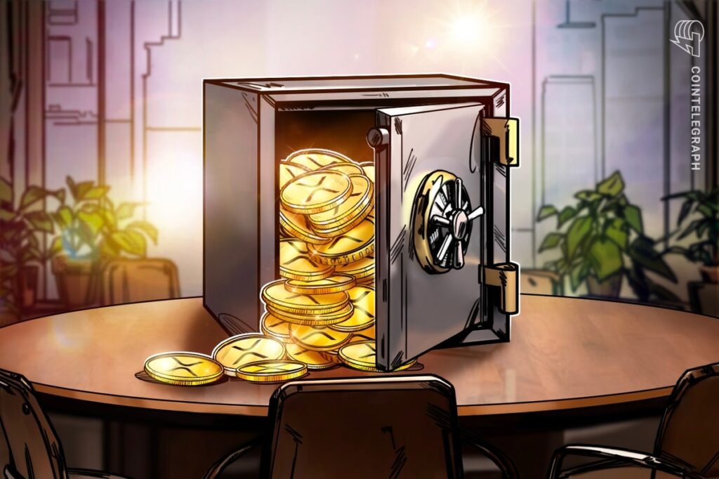 How Evernorth Plans to Make XRP a -Billion Corporate Treasury Asset How Evernorth Plans to Make XRP a -Billion Corporate Treasury Asset