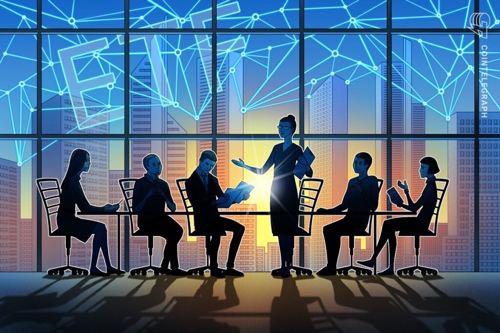 ETFs will usher institutions into altcoins, just like Bitcoin: Analyst