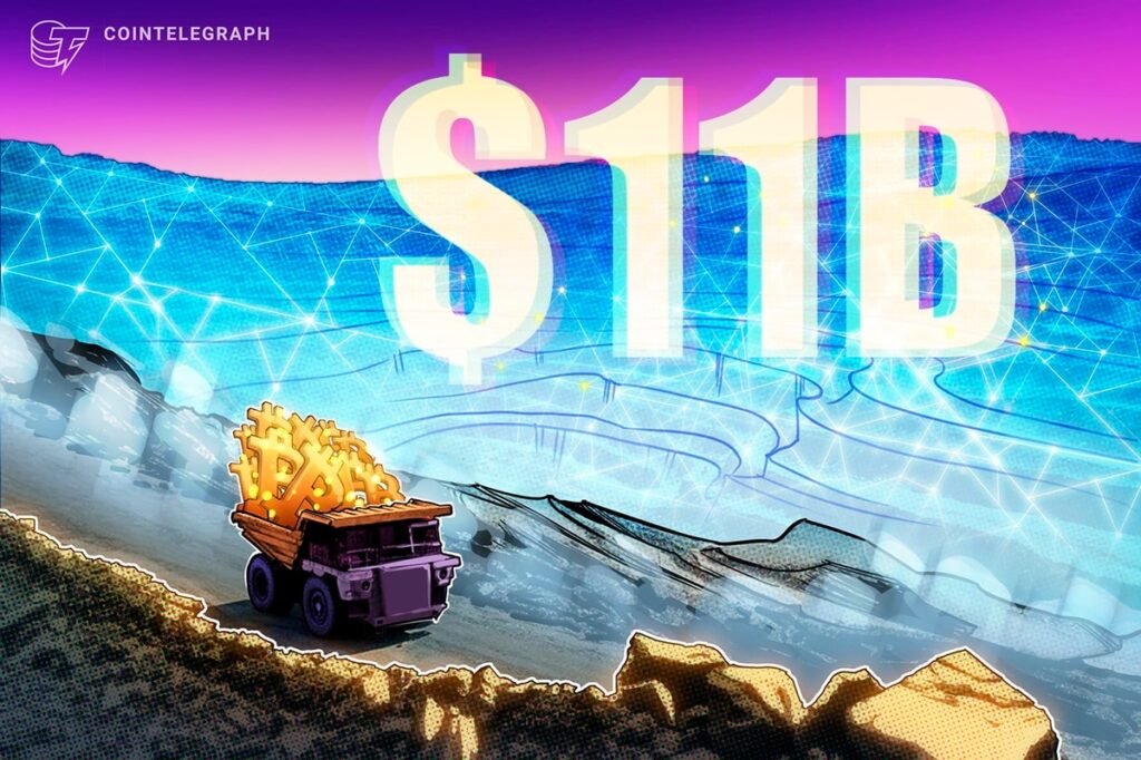 BTC mining industry finances AI gold rush with B convertible bond boom