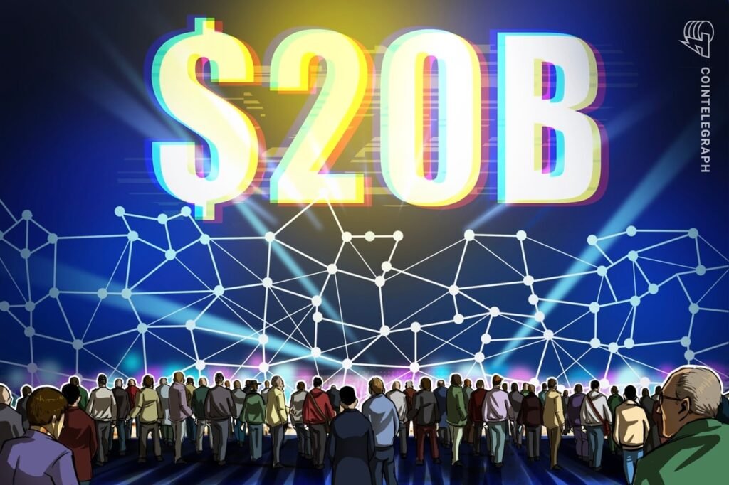 Onchain revenue nears B in 2025, marking a maturity test for crypto: Research