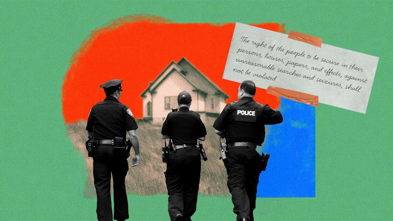 SCOTUS Probably Won’t Put Any New Limits on Warrantless Home Searches