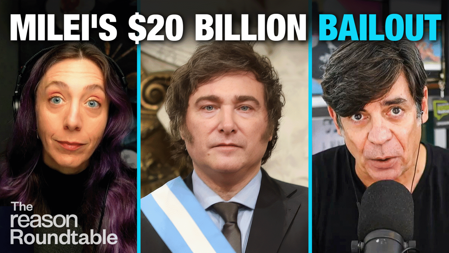 Does Argentina’s Bailout Prove Libertarians Wrong?