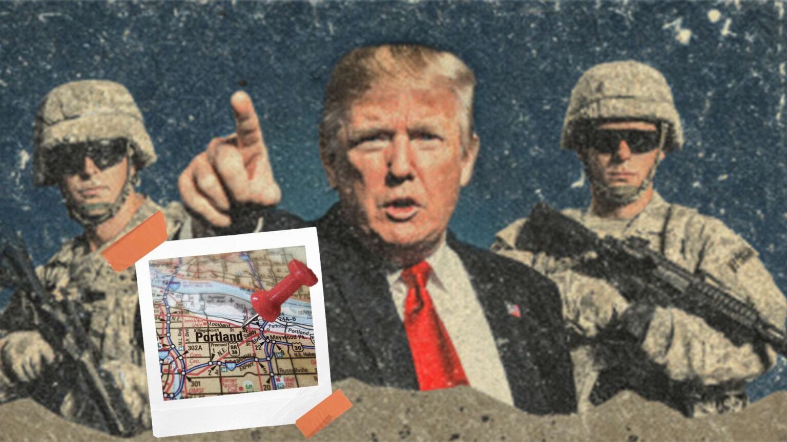 9th Circuit Court Upholds Trump’s Deployment of National Guard in Portland