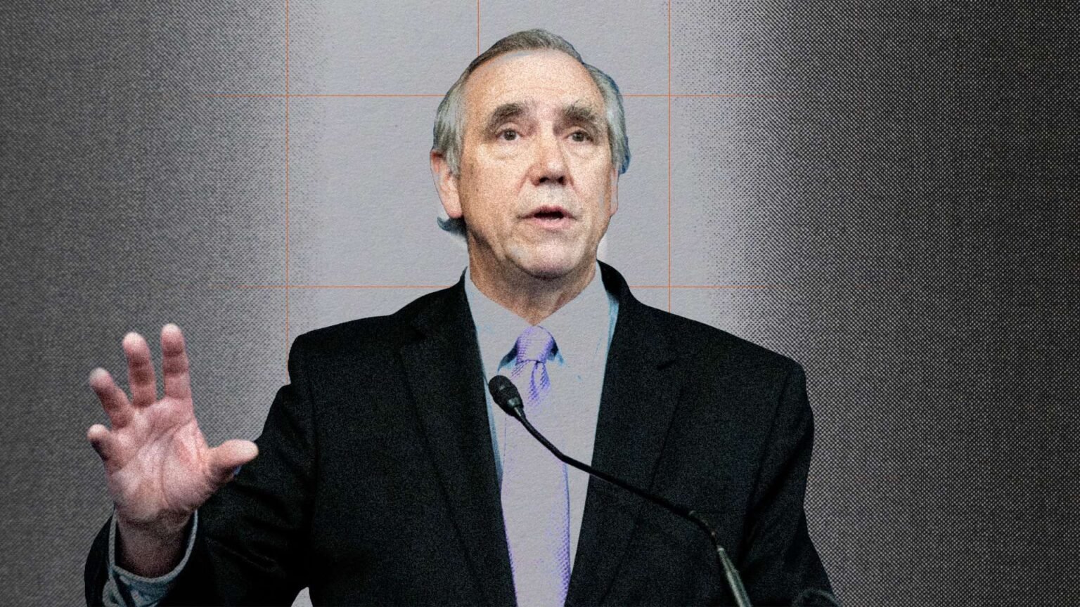 Merkley’s Marathon Address Decried Trump’s “Authoritarian Grip”—But Executive Overreach Didn’t Start With Him