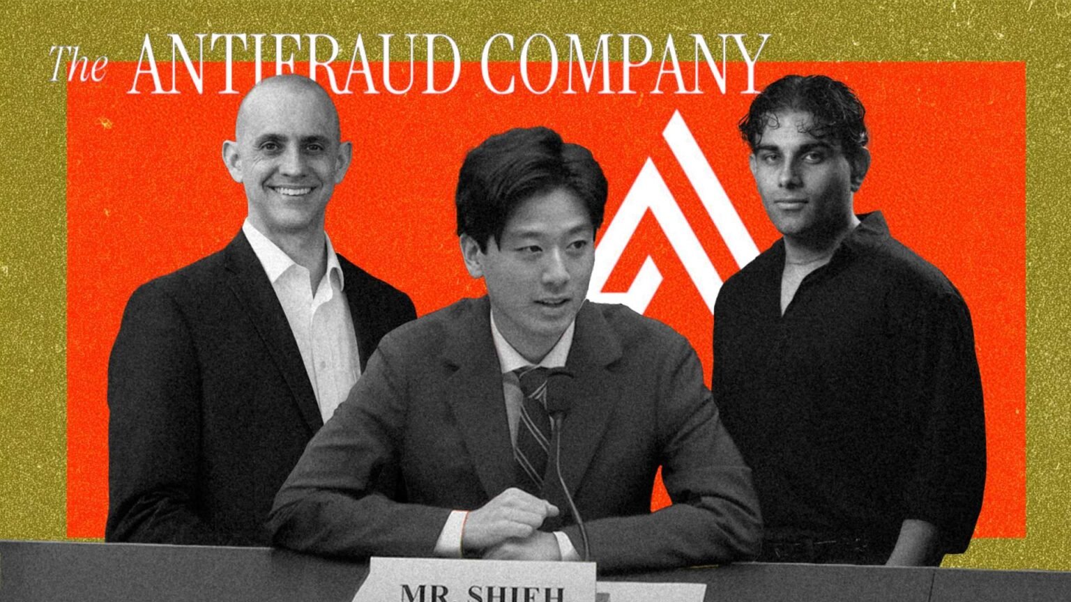 This College Dropout Thinks His AI Startup Can Do What Elon Musk Couldn’t: Expose Fraud