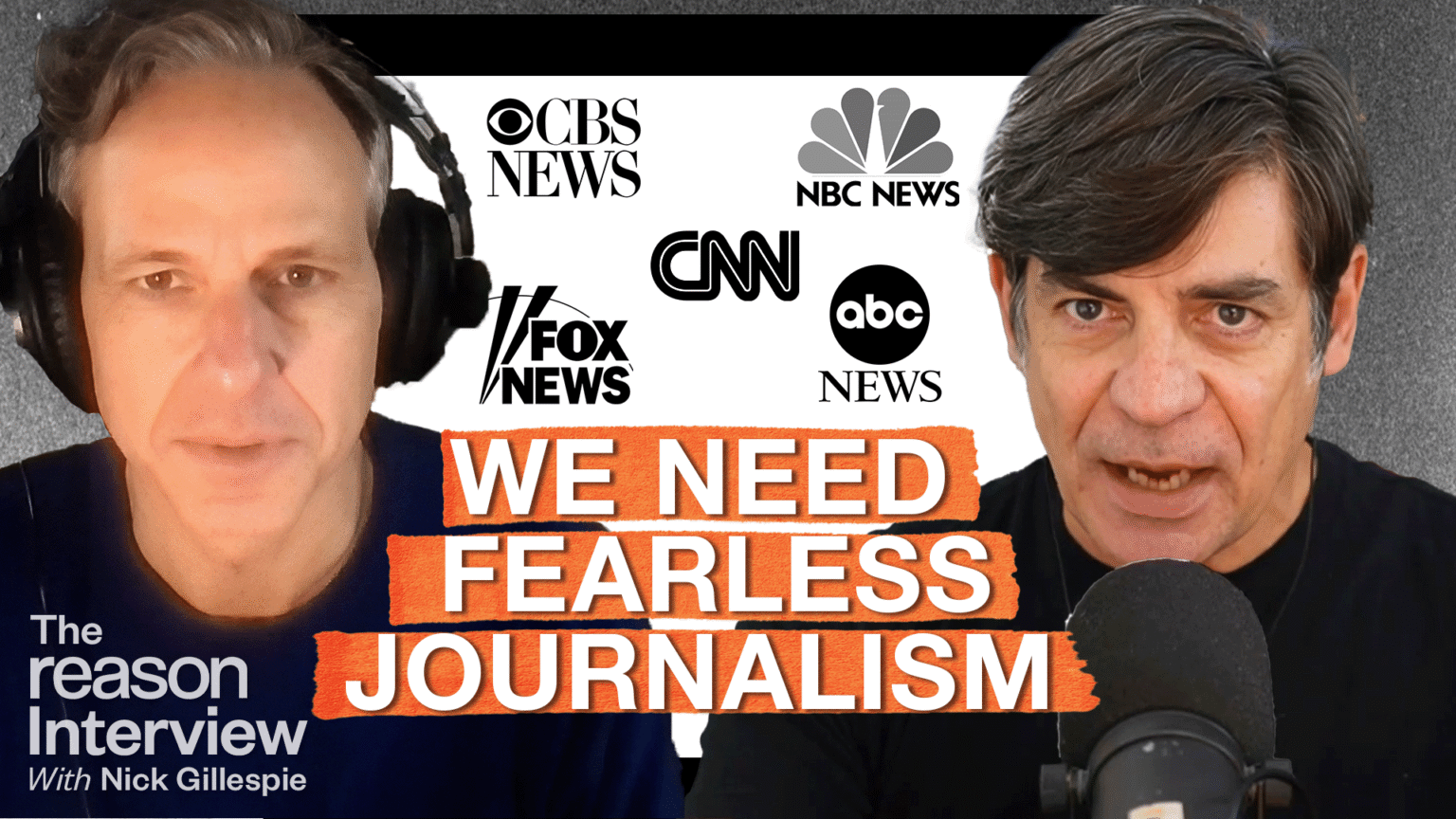 Jake Tapper on Censorship, Media Failings, and Presidential Power Jake Tapper on Censorship, Media Failings, and Presidential Power