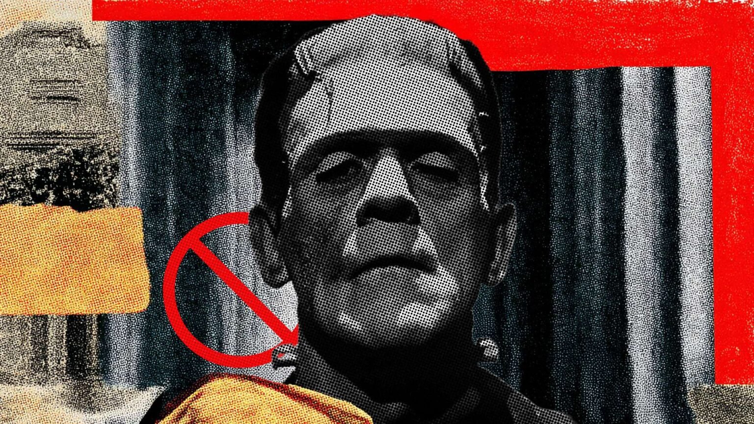 When the Government Censored Dracula, Frankenstein, and King Kong When the Government Censored Dracula, Frankenstein, and King Kong