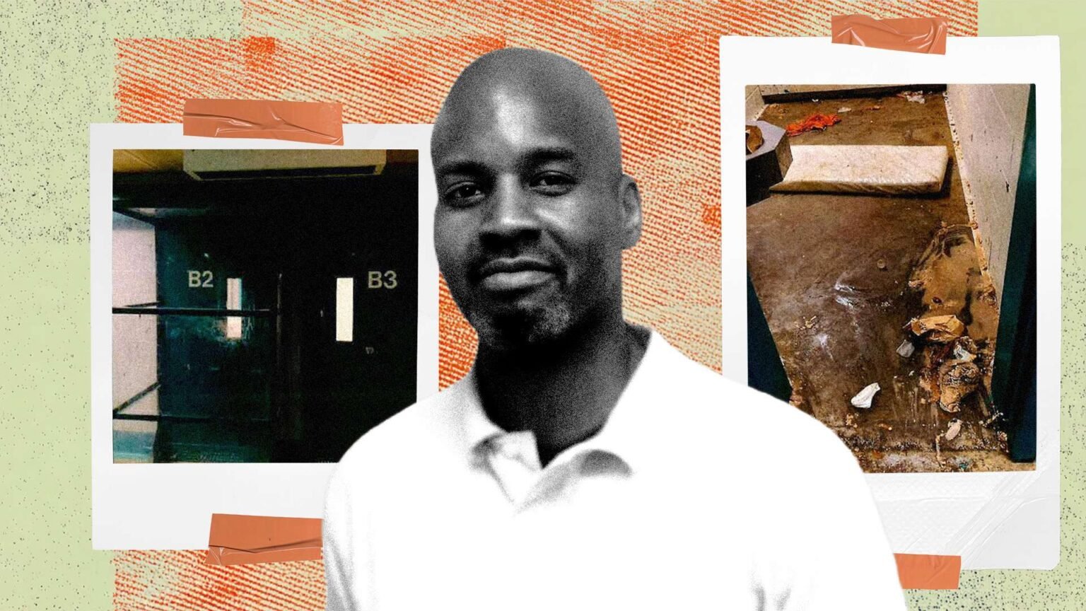 He Died of Thirst in Solitary Confinement. Now His Family Is Suing for Answers. He Died of Thirst in Solitary Confinement. Now His Family Is Suing for Answers.