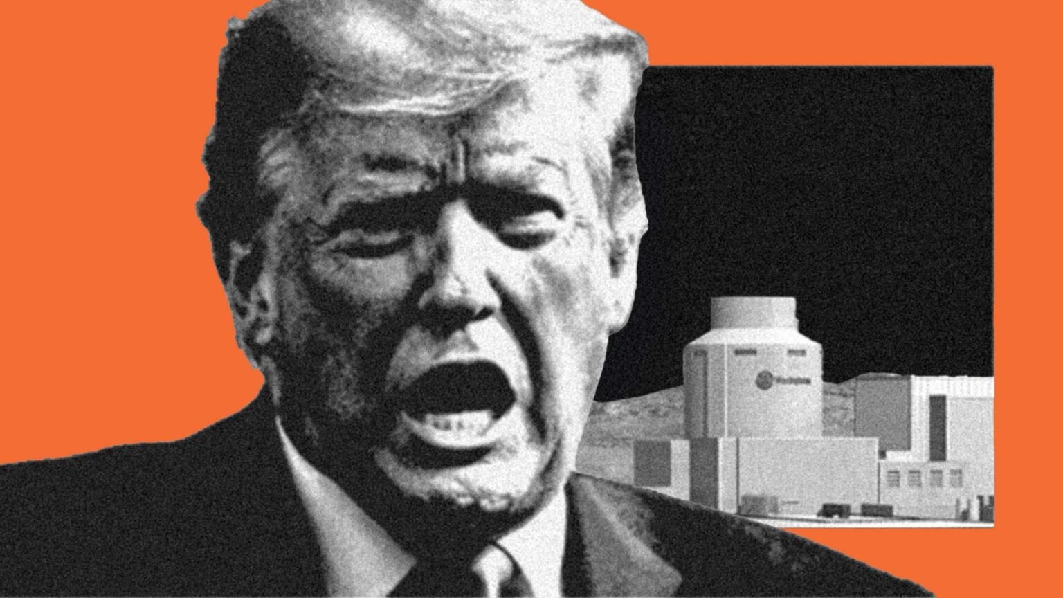 Republican Socialism Goes Nuclear: Trump Bets Billion on Government-Backed Energy Republican Socialism Goes Nuclear: Trump Bets Billion on Government-Backed Energy