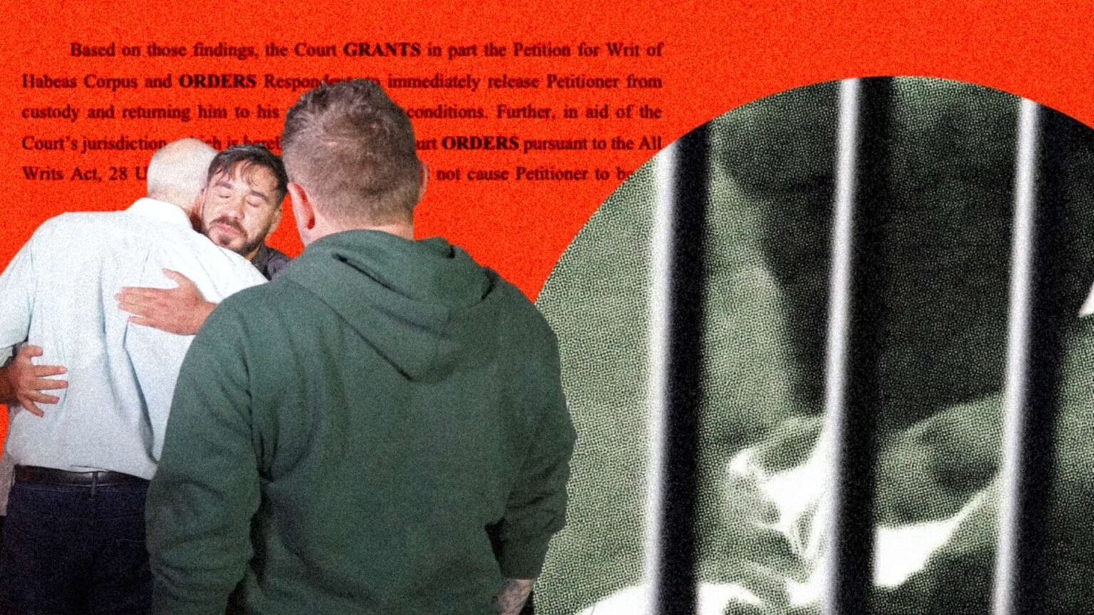 Afghan Man Freed After Viral Arrest and Over 100 Days in ICE Custody Afghan Man Freed After Viral Arrest and Over 100 Days in ICE Custody