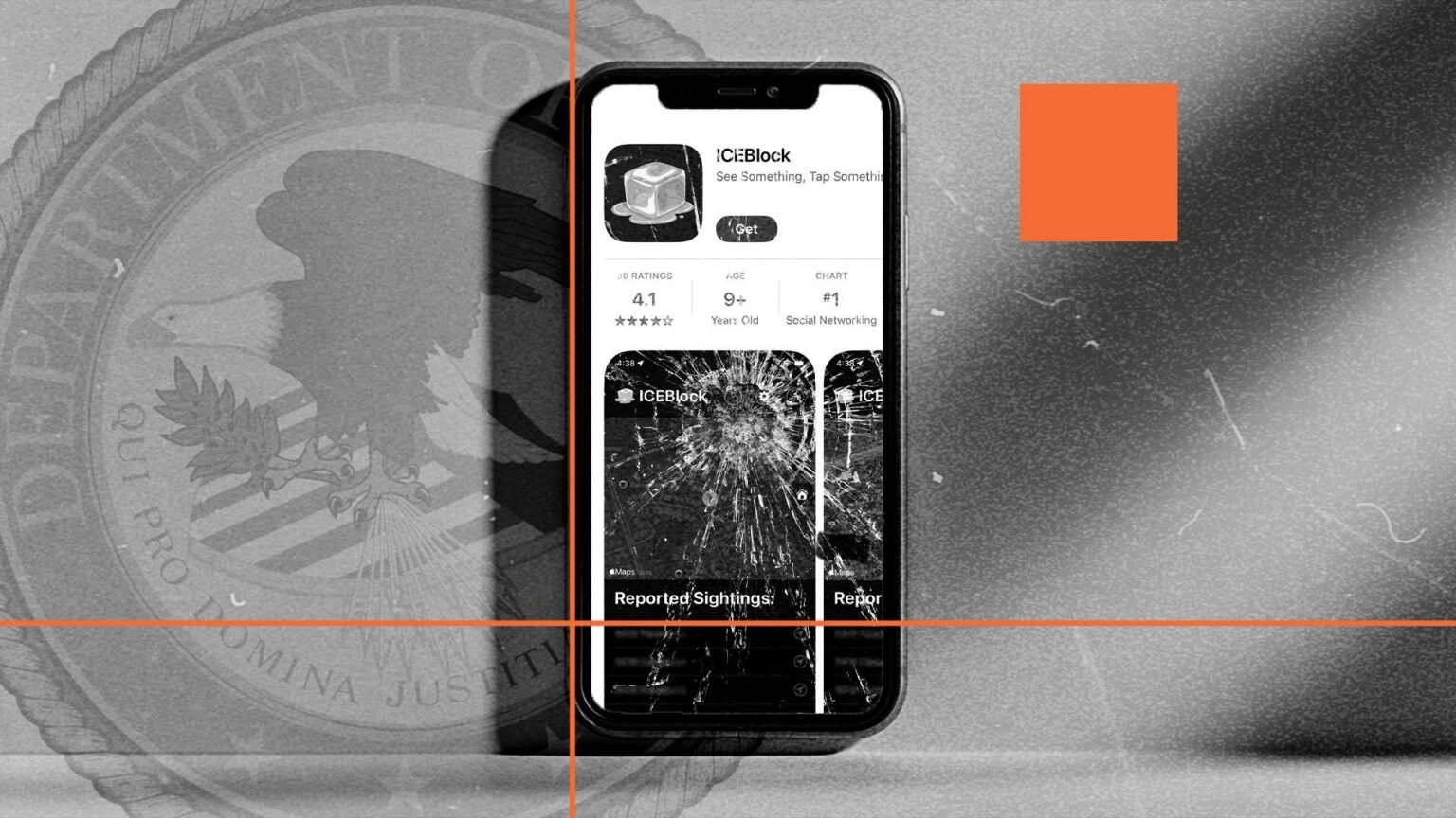 Apple Removed ICEBlock From App Store Under DOJ Pressure