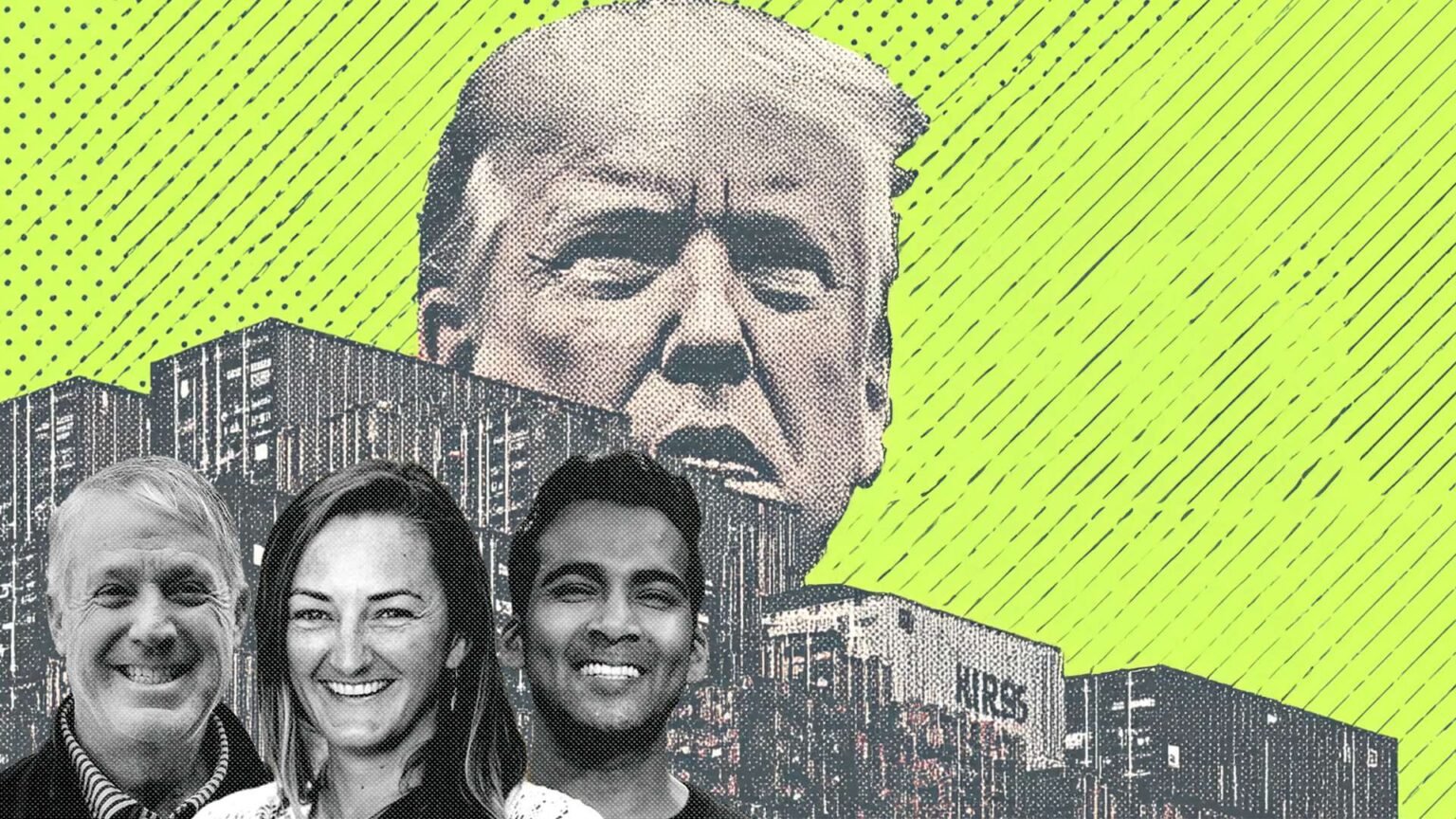 These Small Business Owners Explain How Trump’s Tariffs Are More of an ‘Existential Crisis’ Than COVID