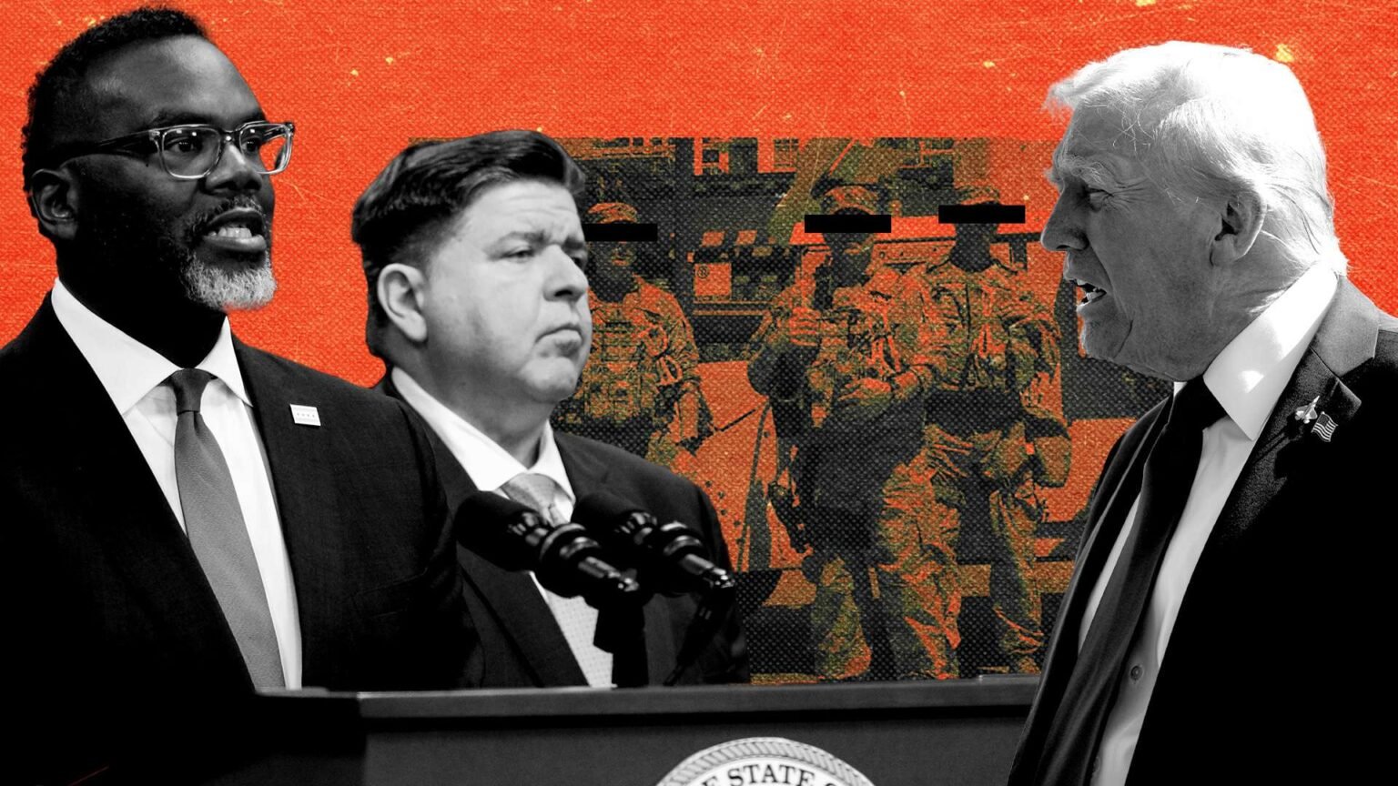 Trump Sued—Again—for Unlawful and Unconstitutional Deployment of National Guard