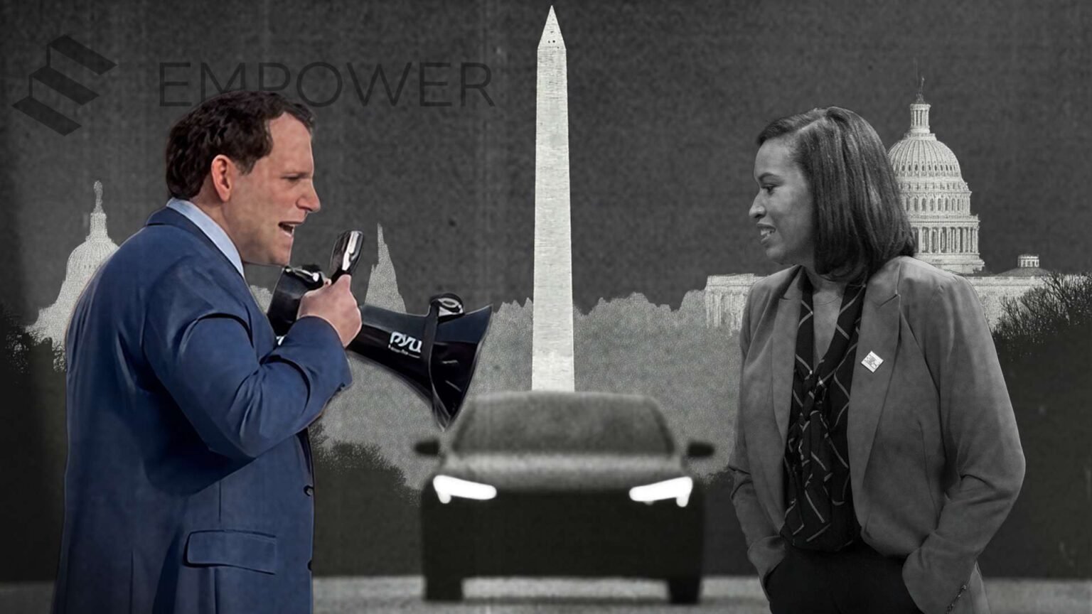 D.C. Will Arrest This CEO if His Rideshare Alternative Doesn’t Shut Down by Friday