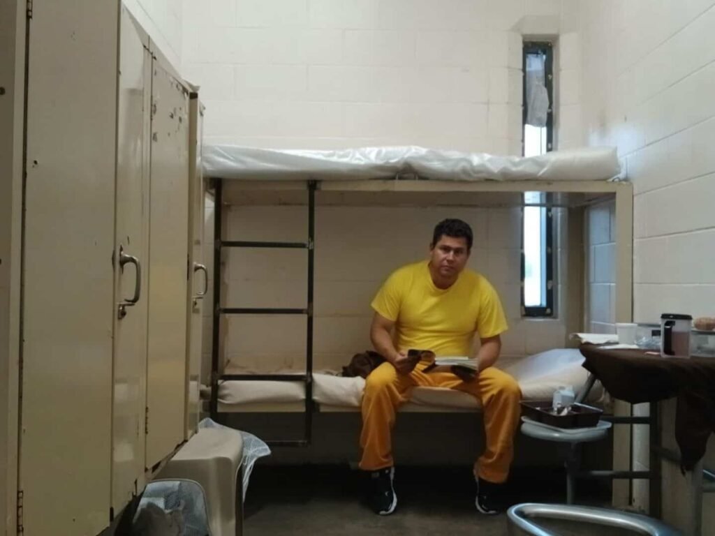 Journalist Mario Guevara to be deported from US in unprecedented case 