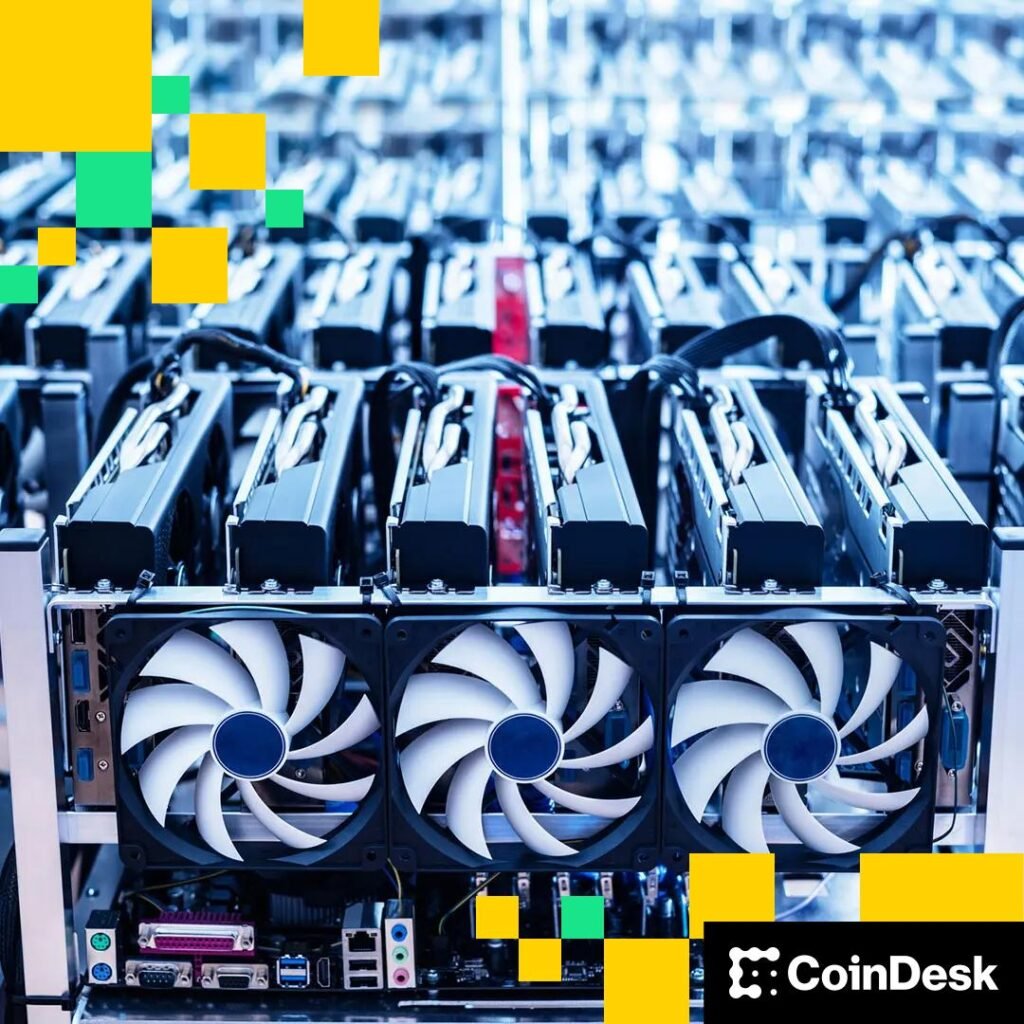 IREN, CIFR and BITF Among BTC Miners Posting Gains Alongside AMD