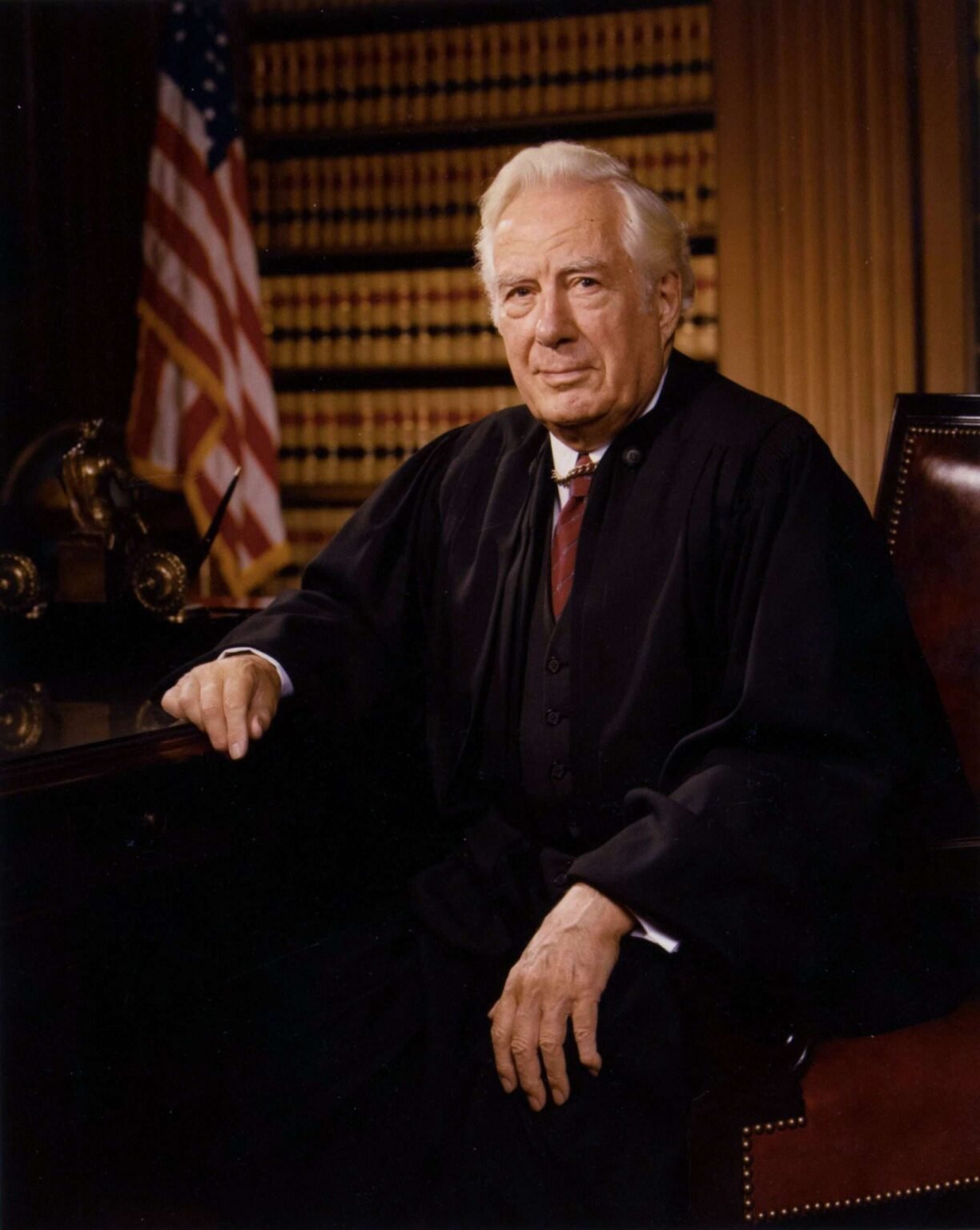 Chief Justice Burger Set the Stage for the Originalist Revolution