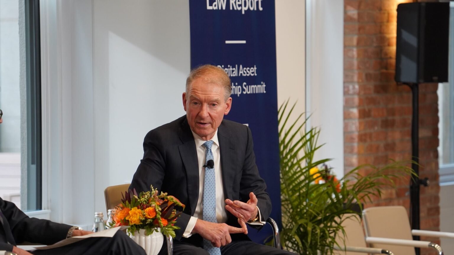 SEC Aiming to Formalize ‘Innovation Exemption’ by End of Year, Chair Atkins Says