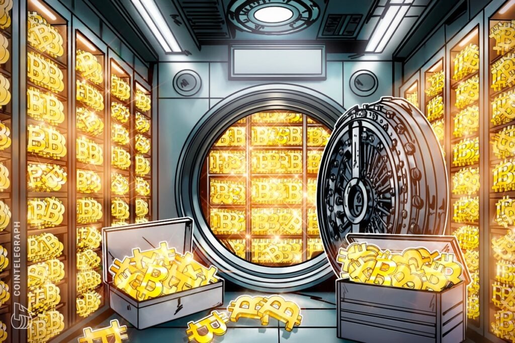 Gold buying boom mirrors Bitcoin’s momentum: Deutsche Bank