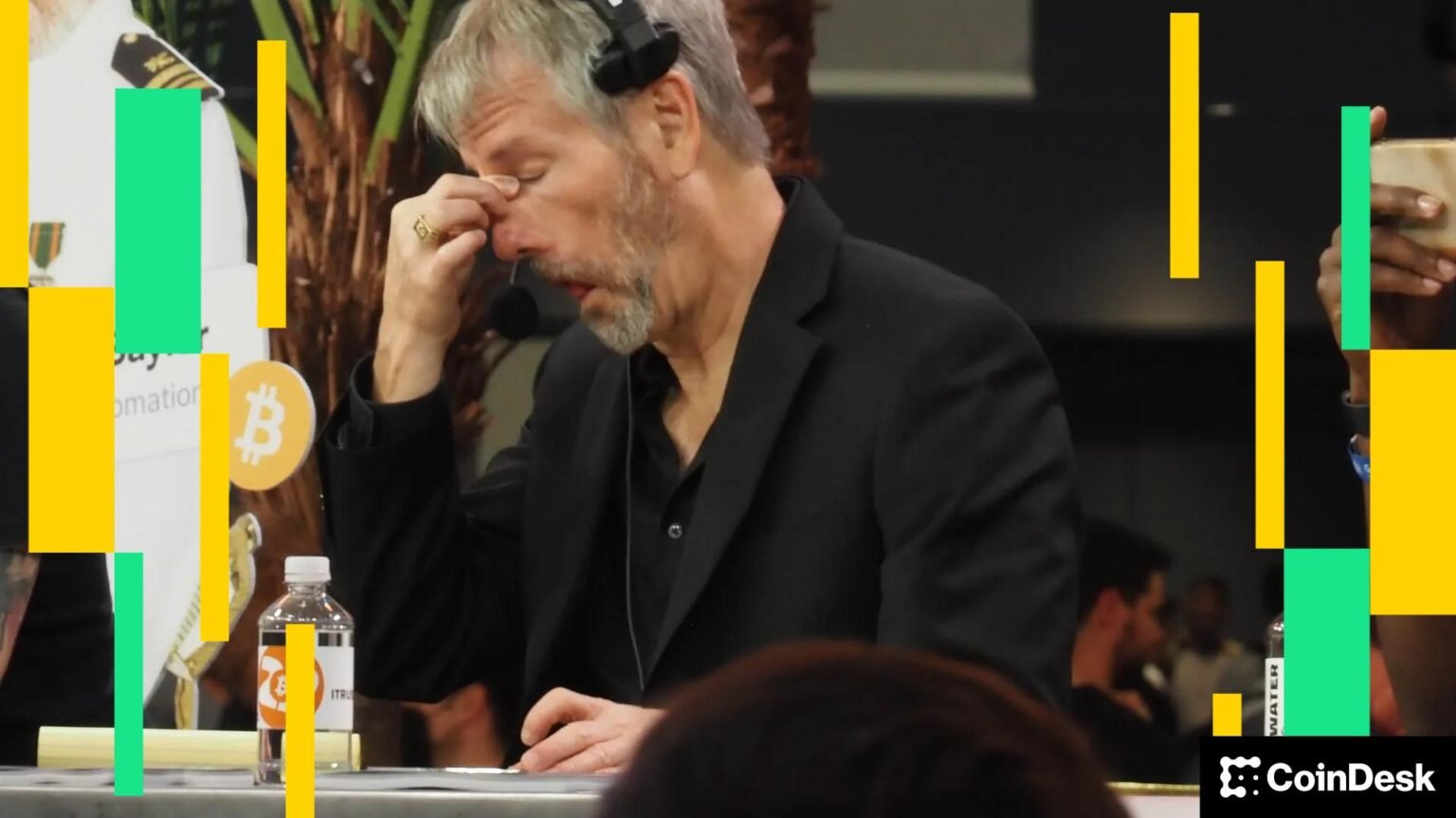 Strategy (MSTR) Misses Out on BTC Dip, Bought Tokens at 3K