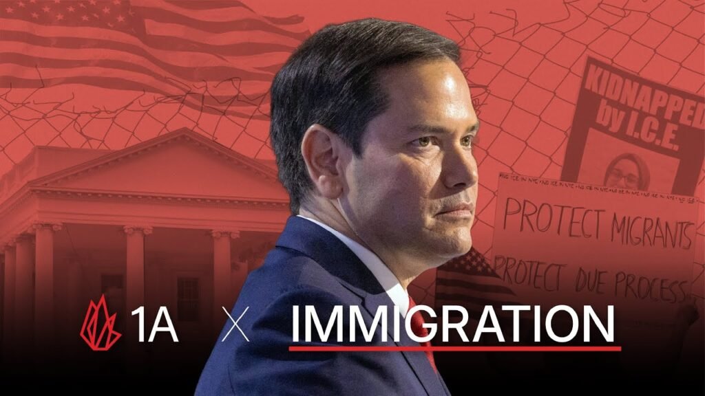 Marco Rubio is abusing the First Amendment