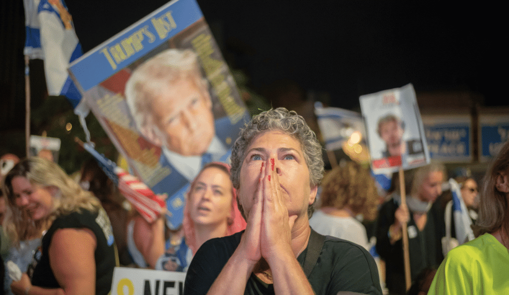 An Uneasy Peace
    
    Trump’s peace plan brings the hostages home and halts fighting in Gaza, but Hamas’s refusal to disarm and Israeli concerns about Palestinian statehood threaten the deal’s long-term survival.