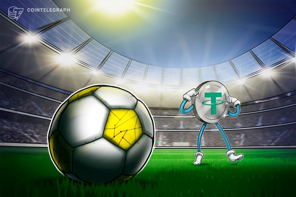 Tether seeks Juventis footprint with nomination of executive to club’s board Tether seeks Juventis footprint with nomination of executive to club’s board