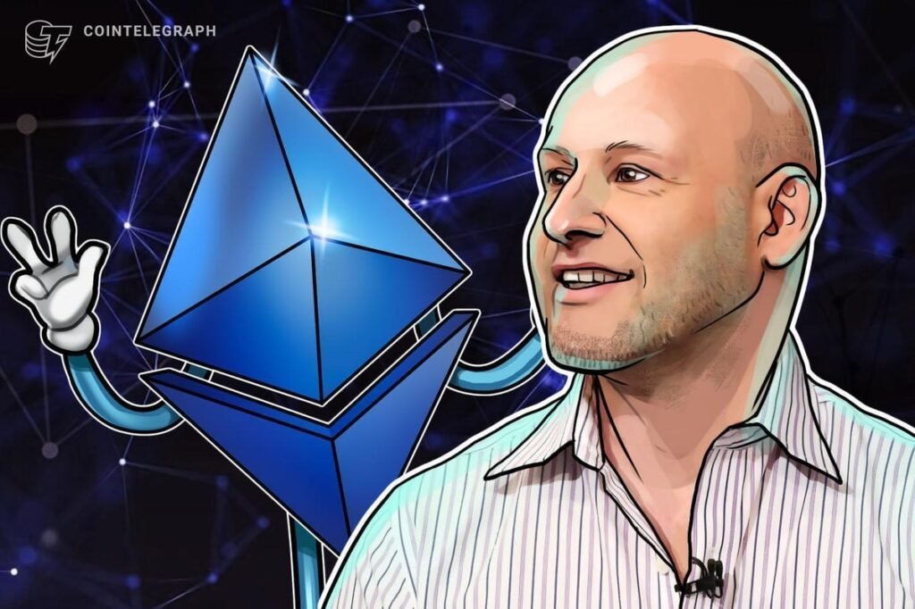 Ethereum needs Paradigm, VCs, despite value extraction concerns: Joseph Lubin