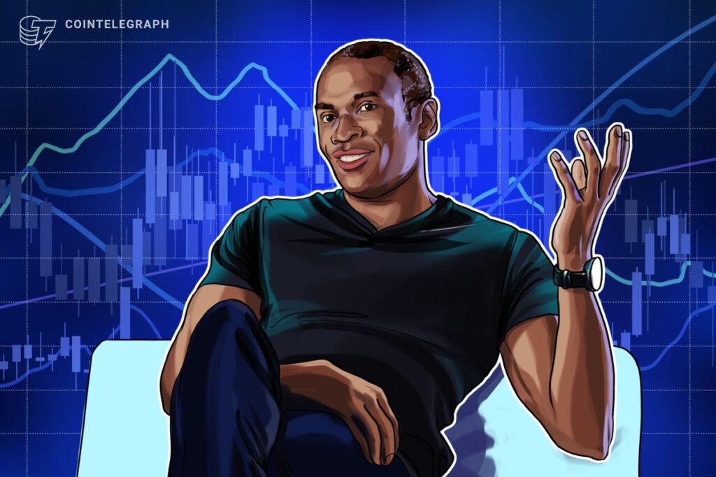 Zcash pumps 30% after Arthur Hayes’ ‘vibe check’ tips K target