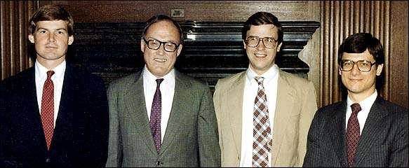 What Did A Young John Roberts Contribute To Chief Justice Rehnquist’s Opinion In Dames & Moore v. Regan? What Did A Young John Roberts Contribute To Chief Justice Rehnquist’s Opinion In Dames & Moore v. Regan?