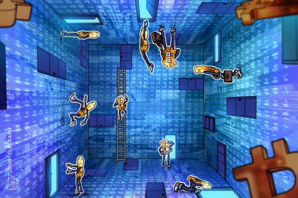 Bitcoin’s 4-year cycle isn’t dead, expect a 70% drop next downturn: VC