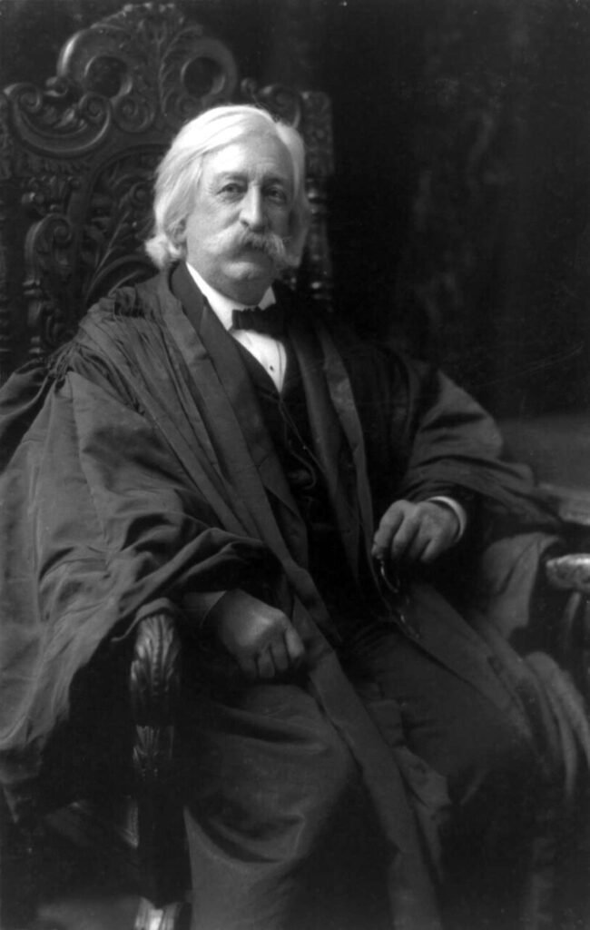 Today in Supreme Court History: October 8, 1888