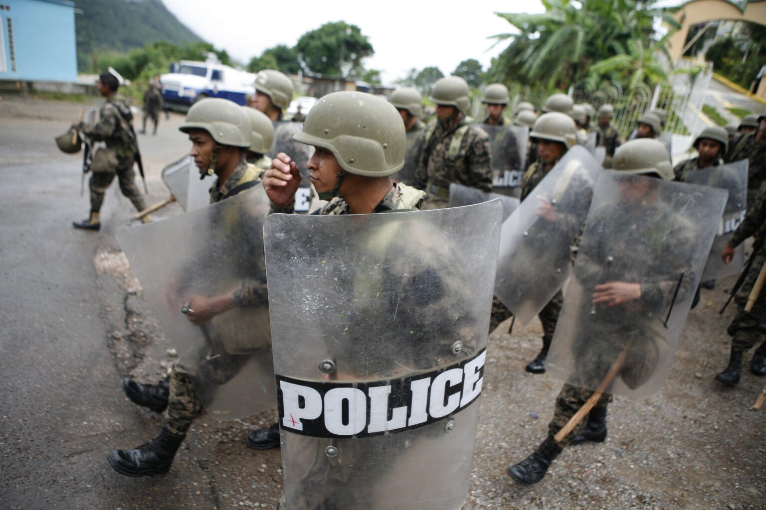 CPJ, partners warn of intensifying risks for journalists in Honduras ahead of elections 