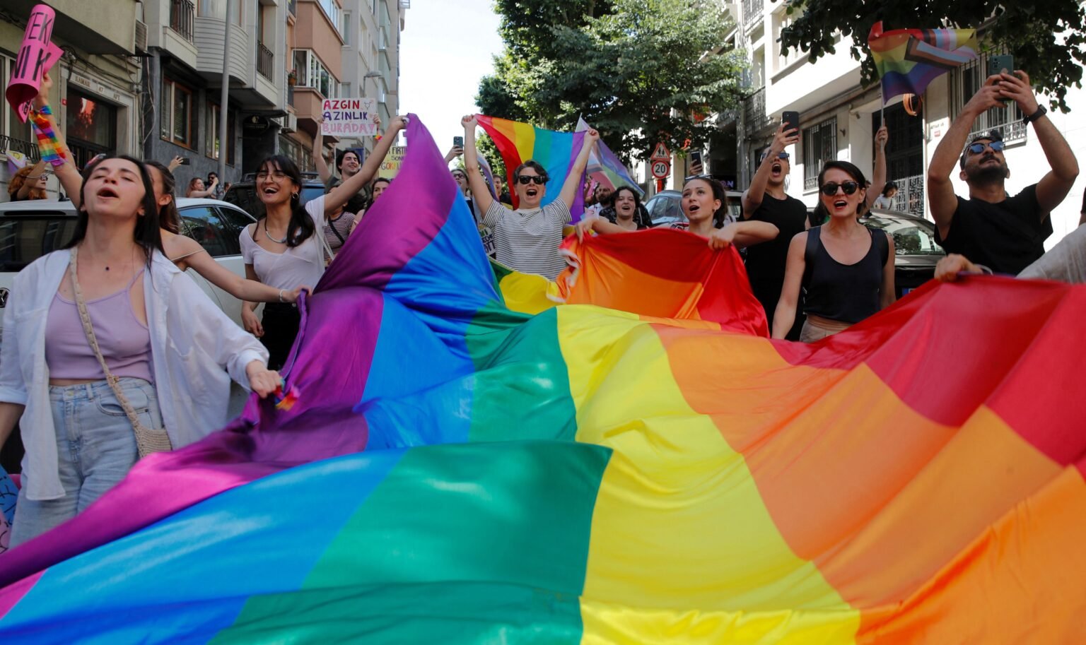 CPJ joins call urging Turkey to withdraw anti-LGBTQ+ bill 