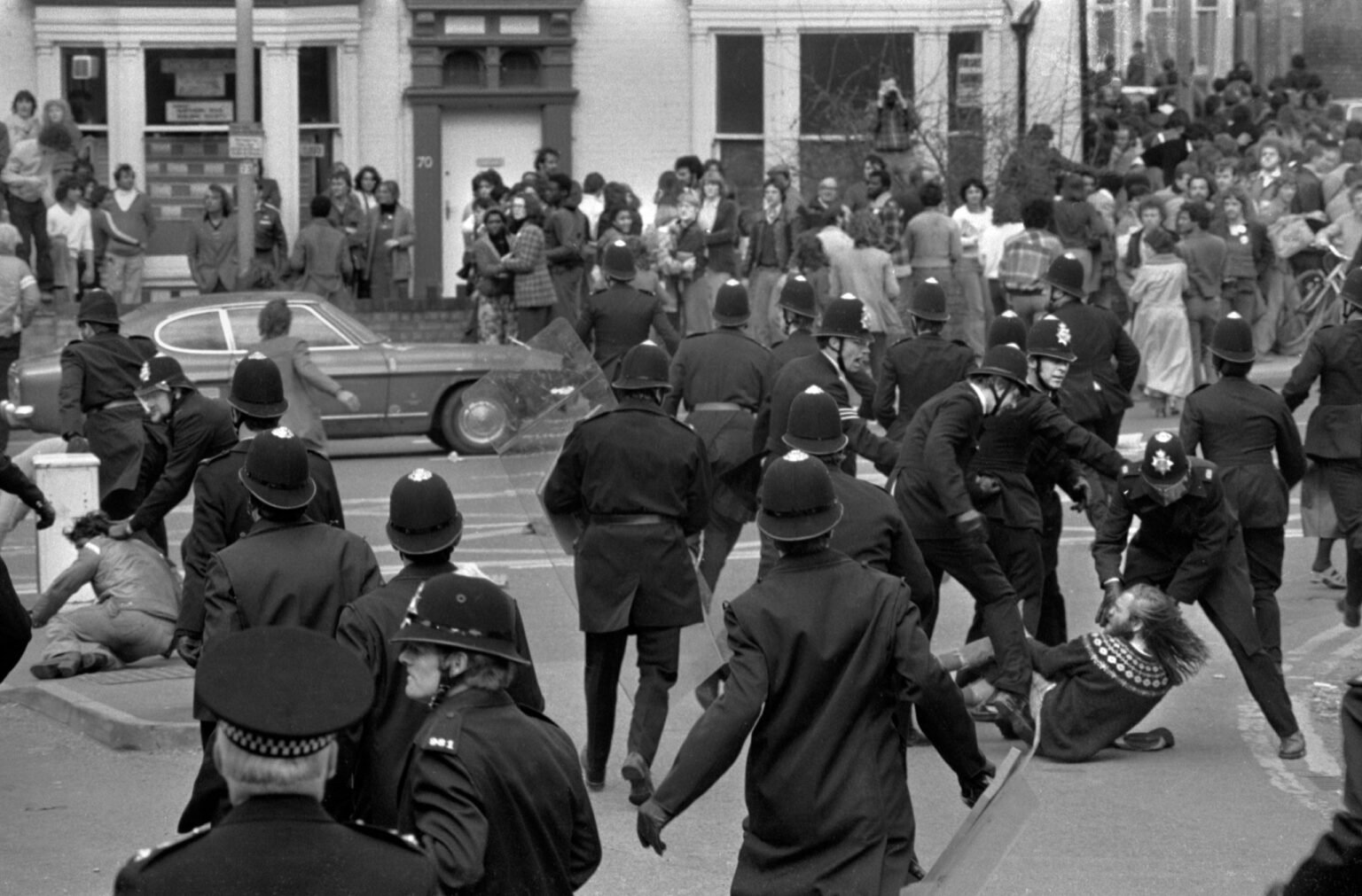 Leicester: city of migration