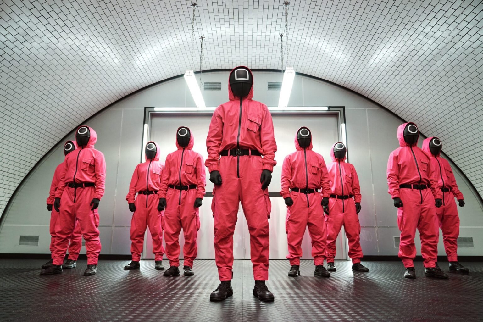 North Korea fears the Squid Game effect