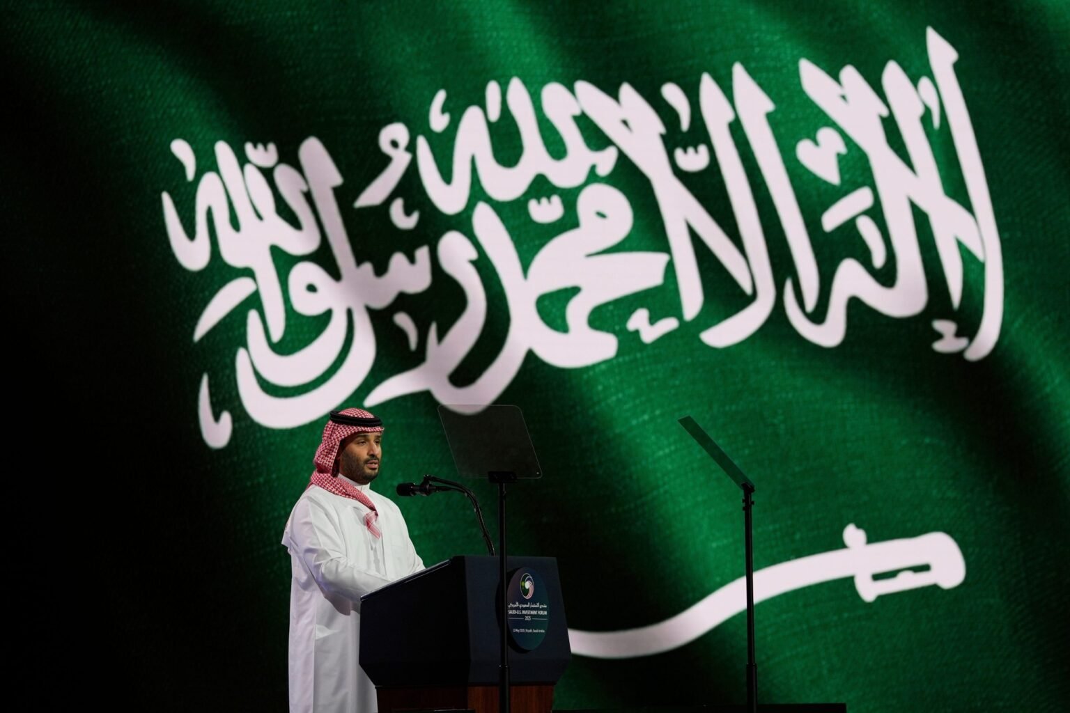 Riyadh Comedy Festival: Making the jokes the real comedians can’t