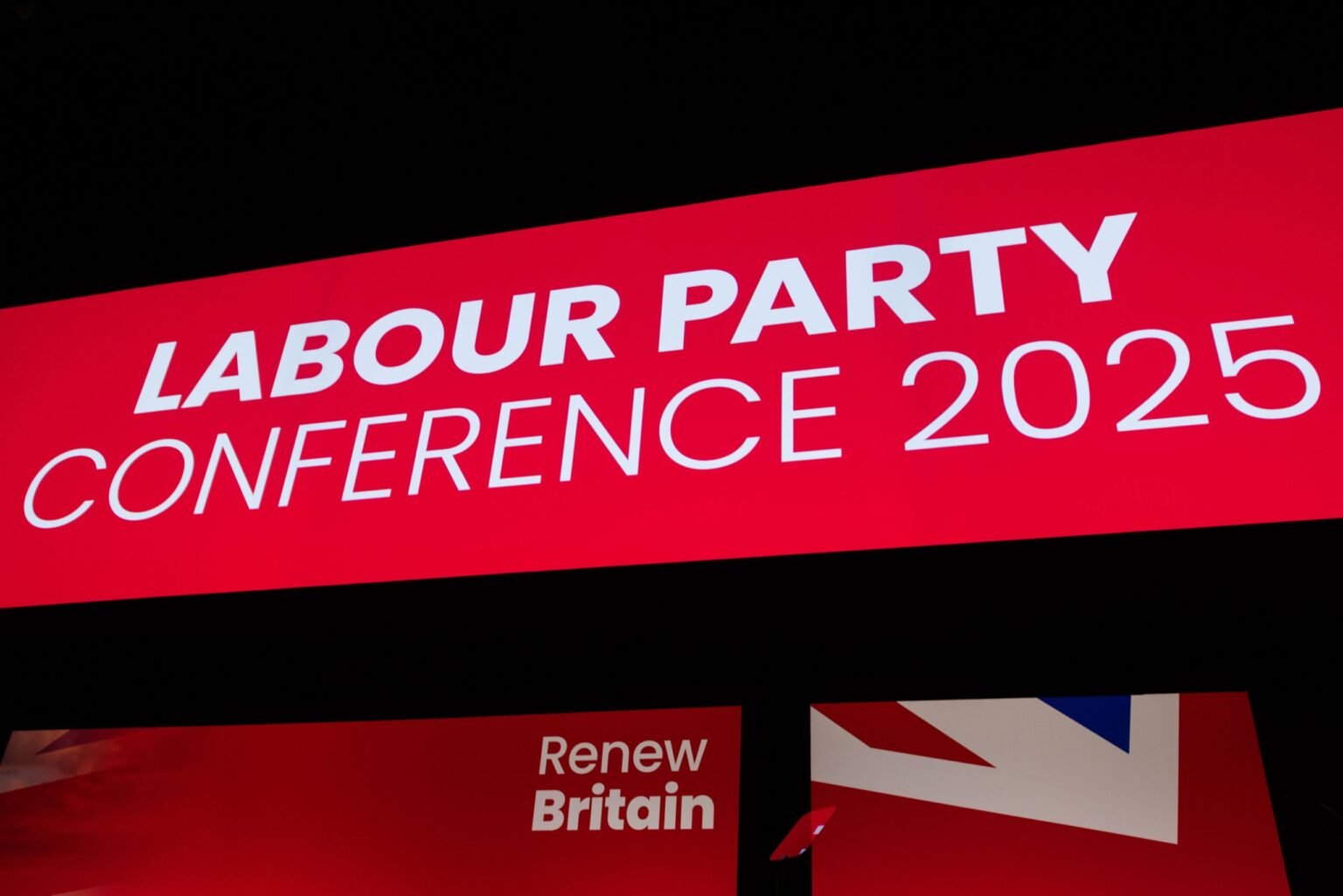 Free speech tested at party conferences