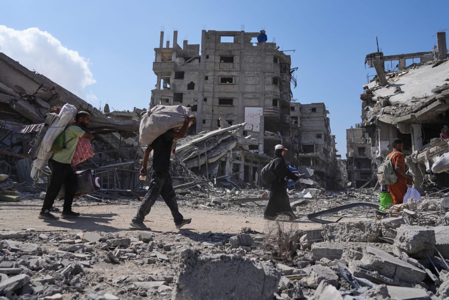 With hopes of a lasting ceasefire in Gaza, freedom of expression must be repaired With hopes of a lasting ceasefire in Gaza, freedom of expression must be repaired