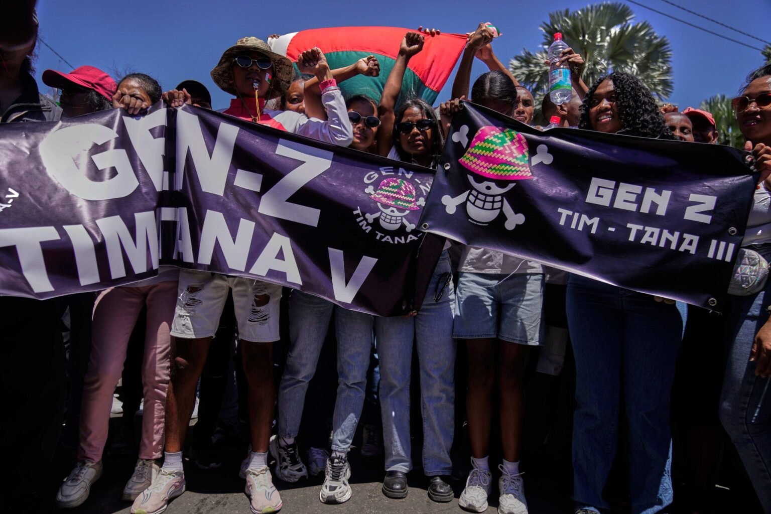 Madagascar: President flees Gen Z protests but deep problems remain Madagascar: President flees Gen Z protests but deep problems remain